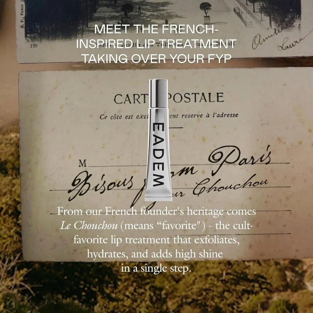 Luxury Lip Balm